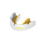 Капа Opro Gold Braces під брекети White/Gold (102506004) (Gold_Braces_Wh/Gold) Капа Opro Gold Braces під брекети White/Gold (102506004) (Gold_Braces_Wh/Gold)