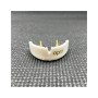 Капа Opro Gold Braces під брекети White/Gold (102506004) (Gold_Braces_Wh/Gold) Капа Opro Gold Braces під брекети White/Gold (102506004) (Gold_Braces_Wh/Gold)