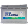 Акумулятор автомобільний NEW FORMULA 77Ah Ев (-/+) 720EN (5772204209) Акумулятор автомобільний NEW FORMULA 77Ah Ев (-/+) 720EN (5772204209)