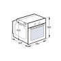 Духова шафа Bosch HJG852YW0T Духова шафа Bosch HJG852YW0T