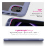 Чохол до планшета Armorstandart Y-Type PEN Xiaomi Pad 7 / 7 Pro Purple (ARM85541) Чохол до планшета Armorstandart Y-Type PEN Xiaomi Pad 7 / 7 Pro Purple (ARM85541)