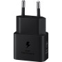Зарядний пристрій Samsung 25W Power Adapter (w C to C Cable) Black (EP-T2510XBEGEU) Зарядний пристрій Samsung 25W Power Adapter (w C to C Cable) Black (EP-T2510XBEGEU)