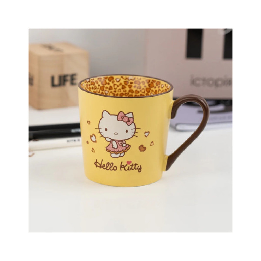 Чашка Kite Hello Kitty 400 мл, HK-4 (HK25-216-4)