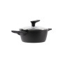 Каструля Bergner Copper, з кришкою 24 см (BG-30294-BK) Каструля Bergner Copper, з кришкою 24 см (BG-30294-BK)