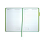 Тижневик Axent датований 2026 Partner Soft Muse, 145х210, зелений (8827-26-2-A) Тижневик Axent датований 2026 Partner Soft Muse, 145х210, зелений (8827-26-2-A)