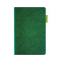 Тижневик Axent датований 2026 Partner Soft Muse, 145х210, зелений (8827-26-2-A) Тижневик Axent датований 2026 Partner Soft Muse, 145х210, зелений (8827-26-2-A)