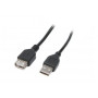Дата кабель USB 2.0 AM/AF 1.8m Maxxter (U-AMAF-6) Дата кабель USB 2.0 AM/AF 1.8m Maxxter (U-AMAF-6)