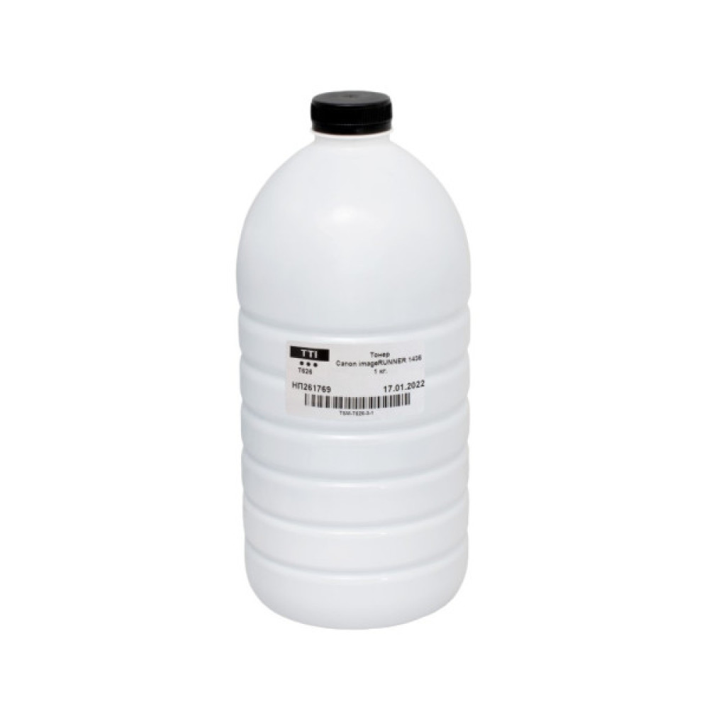 Тонер Canon iR-1435, 1кг TTI (TSM-T626-3-1)