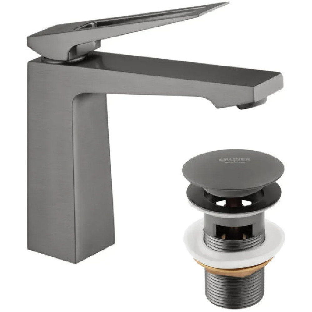 Змішувач Kroner Ersel-GRP0110BV (CV035472)