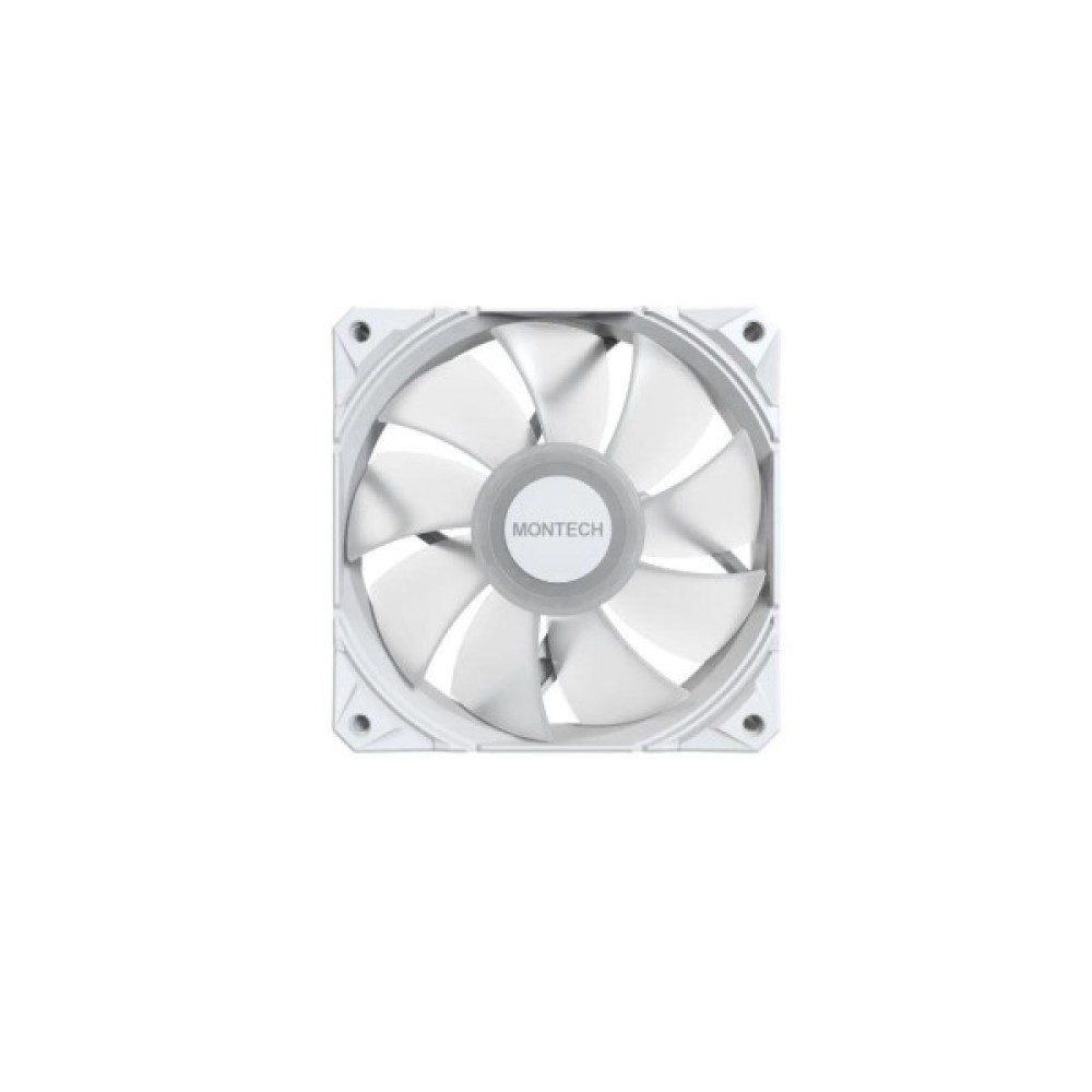 Кулер до корпусу MONTECH E28 ARGB 3 PACK (W)