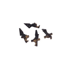 Сепаратор тефлонового валу SHARP AR 160/161/200/205/206 4шт PTME0020GCZ1 AHK (KS-70262248)
