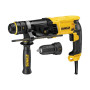 Перфоратор мережевий DeWalt SDS-Plus 900Вт 3.0 Дж 0-5350уд/хв 0-1450об/хв 3 режими кейс 3.1кг