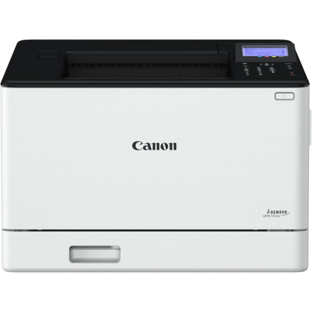 Принтер А4 Canon i-SENSYS LBP673Cdw II з Wi-Fi