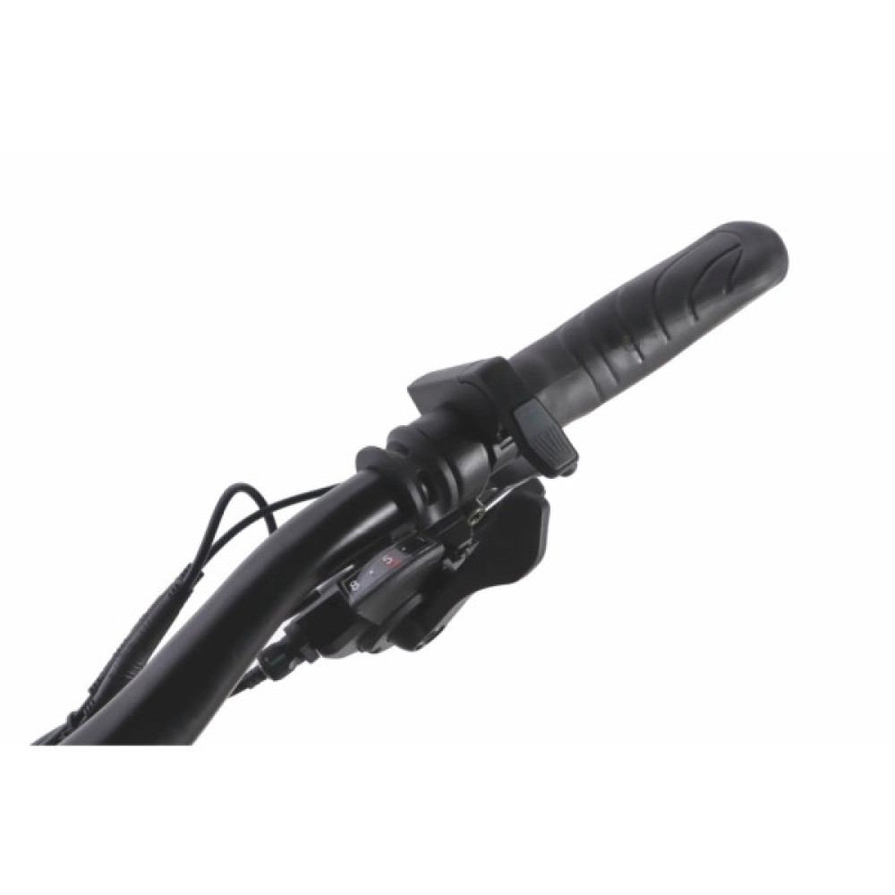 Електровелосипед Formula eCURSOR MAN AM DD 29" 21" 48B 13А*г 500Вт 2026 чорно-зелений (ELB-FR-29-246)