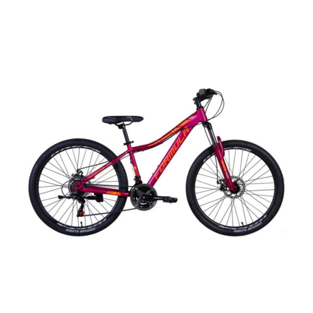 Велосипед Formula 26" ELECTRA DD рама-14" ST 2025 рожевий (OPS-FR-26-786)