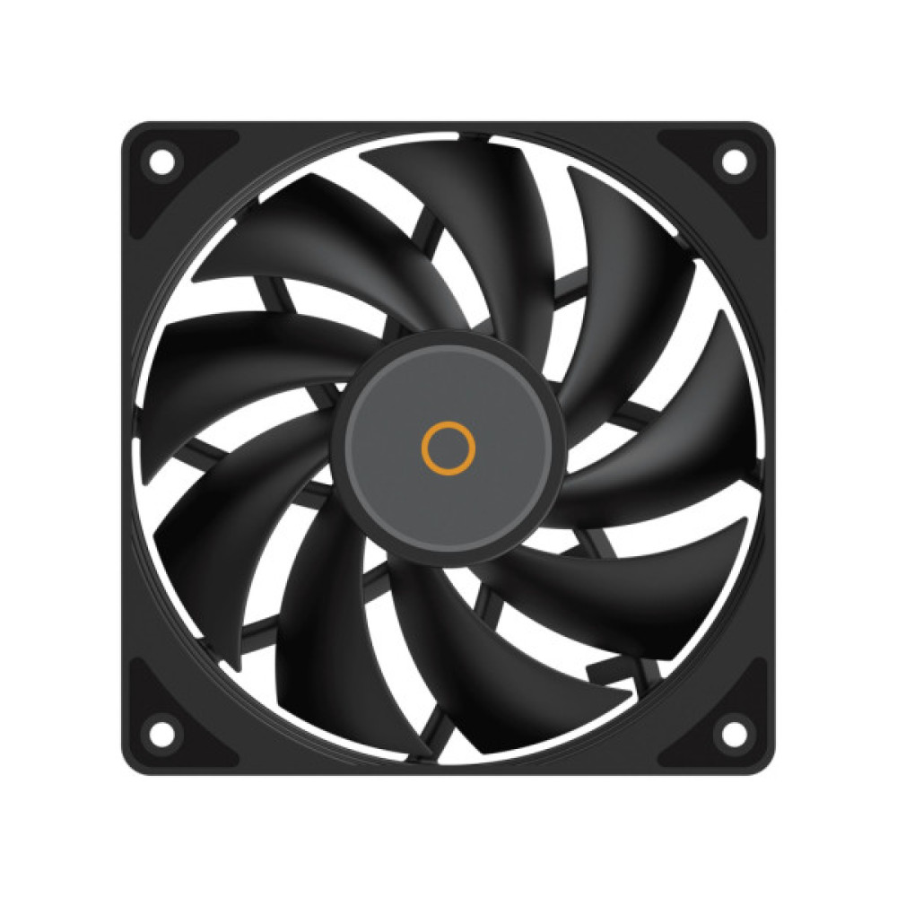 Кулер до корпусу OCYPUS GAMMA F12 BK (GAMMA-F12-BK1NN00X-GL)