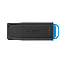 USB флеш накопичувач Kingston 128GB DataTraveler Exodia Black-Blue USB 3.2 (DTXG2/128GB)