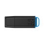 USB флеш накопичувач Kingston 128GB DataTraveler Exodia Black-Blue USB 3.2 (DTXG2/128GB)