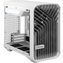 Корпус Fractal Design Torrent Nano White TG Clear ti (FD-C-TOR1N-03) Корпус Fractal Design Torrent Nano White TG Clear ti (FD-C-TOR1N-03)