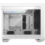 Корпус Fractal Design Torrent Nano White TG Clear ti (FD-C-TOR1N-03) Корпус Fractal Design Torrent Nano White TG Clear ti (FD-C-TOR1N-03)