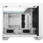 Корпус Fractal Design Torrent Nano White TG Clear ti (FD-C-TOR1N-03) Корпус Fractal Design Torrent Nano White TG Clear ti (FD-C-TOR1N-03)