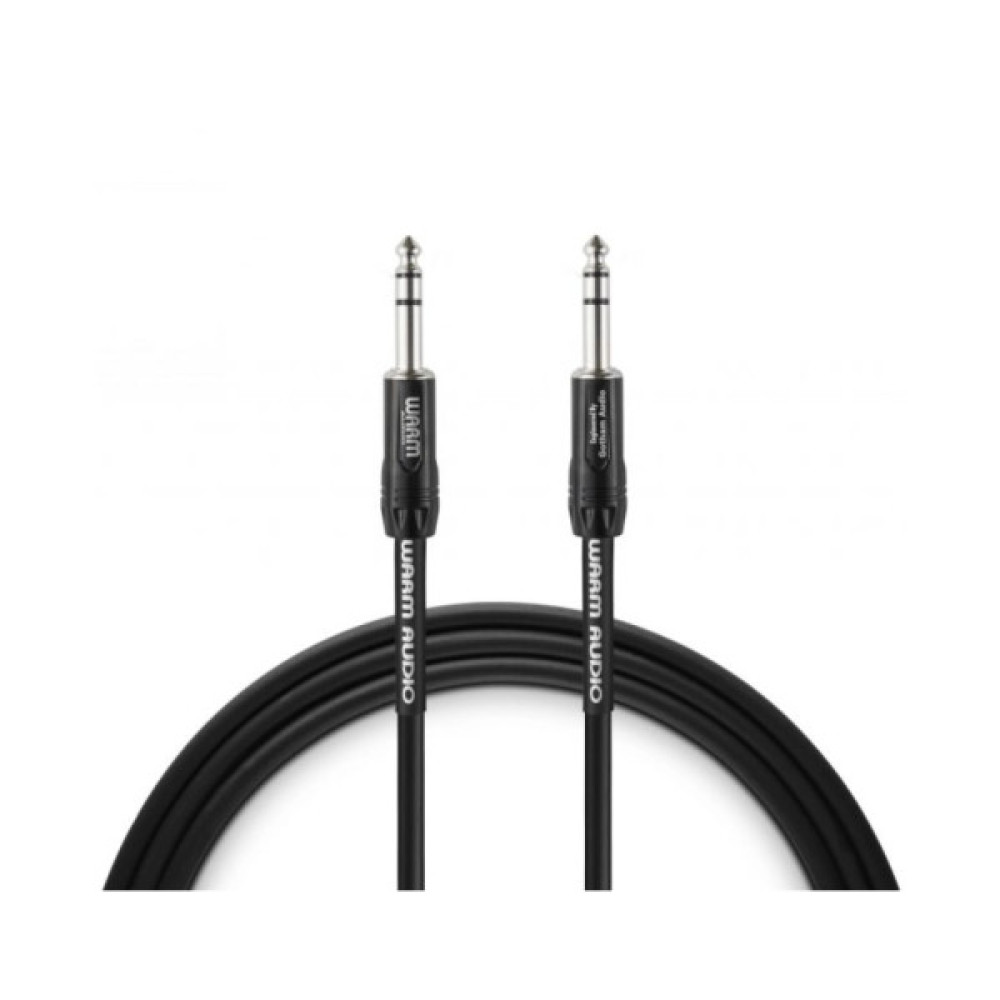 Інструментальний кабель Warm Audio Pro-TRS-10' 3 m (231551)