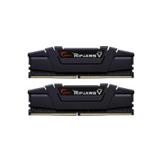 Модуль пам'яті для комп'ютера DDR4 32GB (2x16GB) 4000 MHz Ripjaws V G.Skill (F4-4000C18D-32GVK)