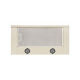 Витяжка кухонна Eleyus BREEZE 1000 60 BG Витяжка кухонна Eleyus BREEZE 1000 60 BG