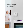 Зарядний пристрій Baseus GaN5 Fast Charger USB-C 30W black (CCGN070401) Зарядний пристрій Baseus GaN5 Fast Charger USB-C 30W black (CCGN070401)