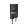 Зарядний пристрій Baseus GaN5 Fast Charger USB-C 30W black (CCGN070401) Зарядний пристрій Baseus GaN5 Fast Charger USB-C 30W black (CCGN070401)