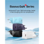 Зарядний пристрій Baseus GaN5 Fast Charger USB-C 30W black (CCGN070401) Зарядний пристрій Baseus GaN5 Fast Charger USB-C 30W black (CCGN070401)