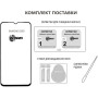 Скло захисне Dengos Full Glue Samsung Galaxy A26 5G (black) (TGFG-386)