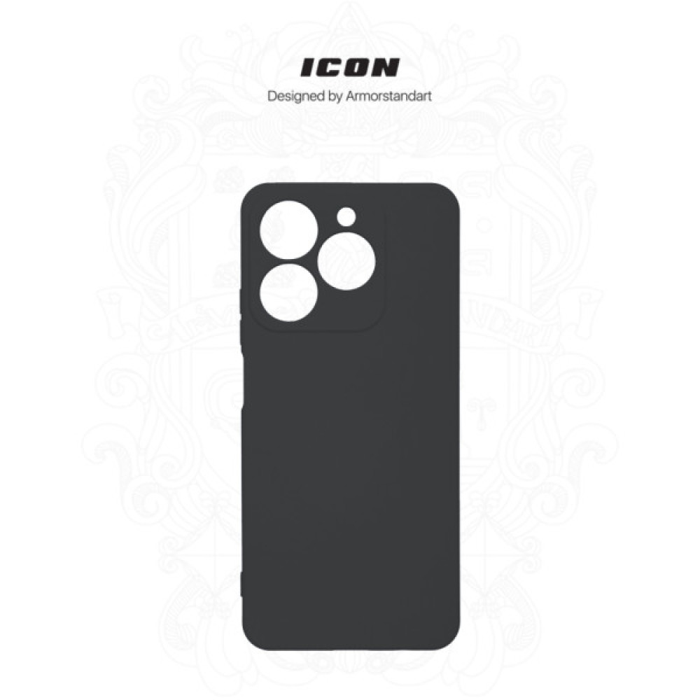 Чохол до мобільного телефона Armorstandart ICON Realme C61 4G Camera cover Black (ARM80555)