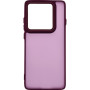 Чохол до мобільного телефона Armorstandart Frame Motorola Edge 60 Pro 5G Wine Red (ARM86092) Чохол до мобільного телефона Armorstandart Frame Motorola Edge 60 Pro 5G Wine Red (ARM86092)
