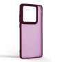 Чохол до мобільного телефона Armorstandart Frame Motorola Edge 60 Pro 5G Wine Red (ARM86092) Чохол до мобільного телефона Armorstandart Frame Motorola Edge 60 Pro 5G Wine Red (ARM86092)