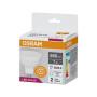 Лампочка Osram LED VALUE, MR16, 7W, 4000K, GU5.3 (4058075689343) Лампочка Osram LED VALUE, MR16, 7W, 4000K, GU5.3 (4058075689343)