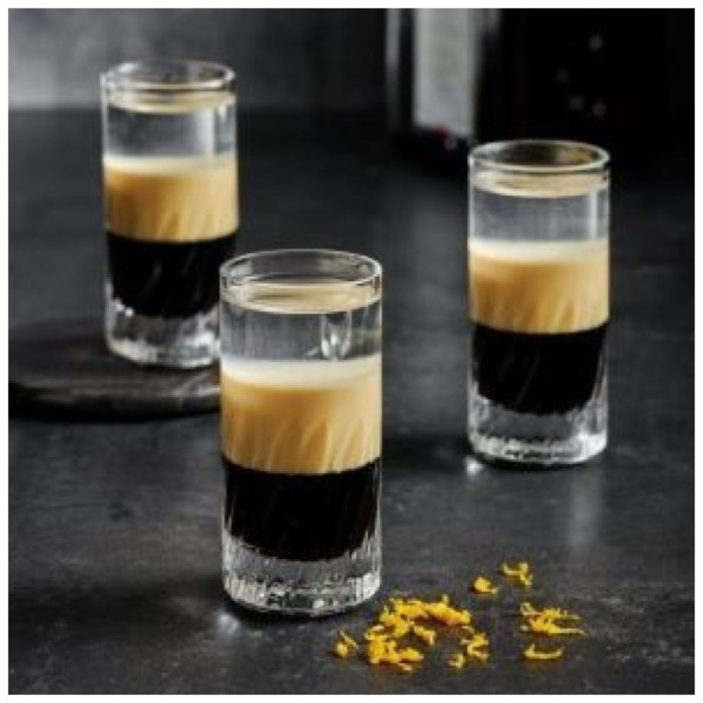 Набір чарок Luigi Bormioli Mixology 70 мл 6 шт (12722/01)
