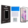 Скло захисне BeCover Xiaomi Redmi Note 12S Black (709751) Скло захисне BeCover Xiaomi Redmi Note 12S Black (709751)