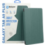 Чохол до планшета BeCover Smart Case Samsung Tab A9 Plus SM-X210/SM-X215/SM-X216 11.0" Dark Green (710307) Чохол до планшета BeCover Smart Case Samsung Tab A9 Plus SM-X210/SM-X215/SM-X216 11.0" Dark Green (710307)