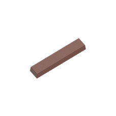 Форма для шоколаду Chocolate World серія "New" Прямокутний батончик 40 г (12131 CW)