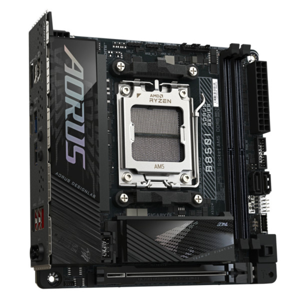 Материнська плата GIGABYTE B850I AORUS PRO