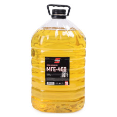 Гідравлічна олива S-POWER МГЕ-46В 10л ПЕТ
