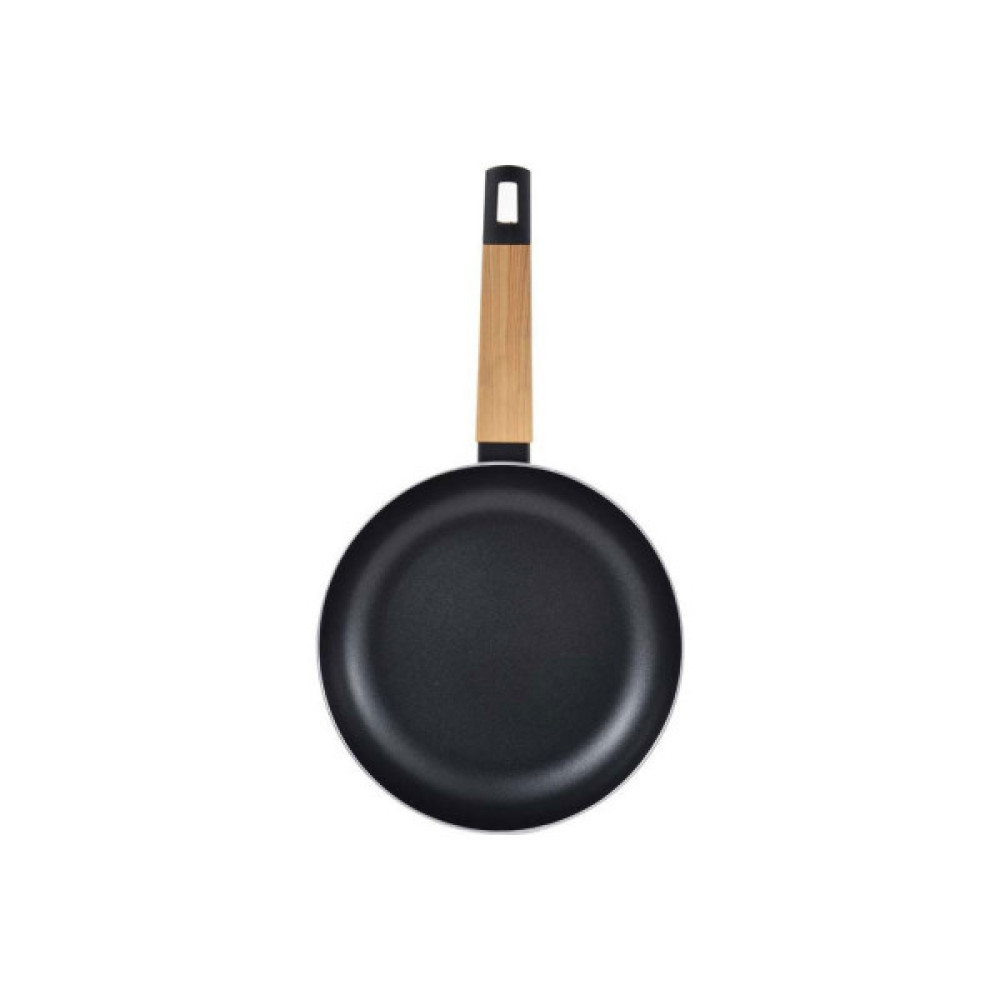 Сковорода Bergner Earth Black 28 см (BG-34624-BK)