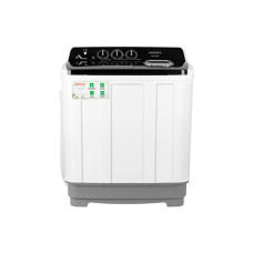 Пральна машина ARDESTO напівавтомат., 8кг, 1350, A, 45.5см, віджим, білий