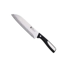 Кухонний ніж Bergner Resa Сантоку 17,5 см (BG-3951)