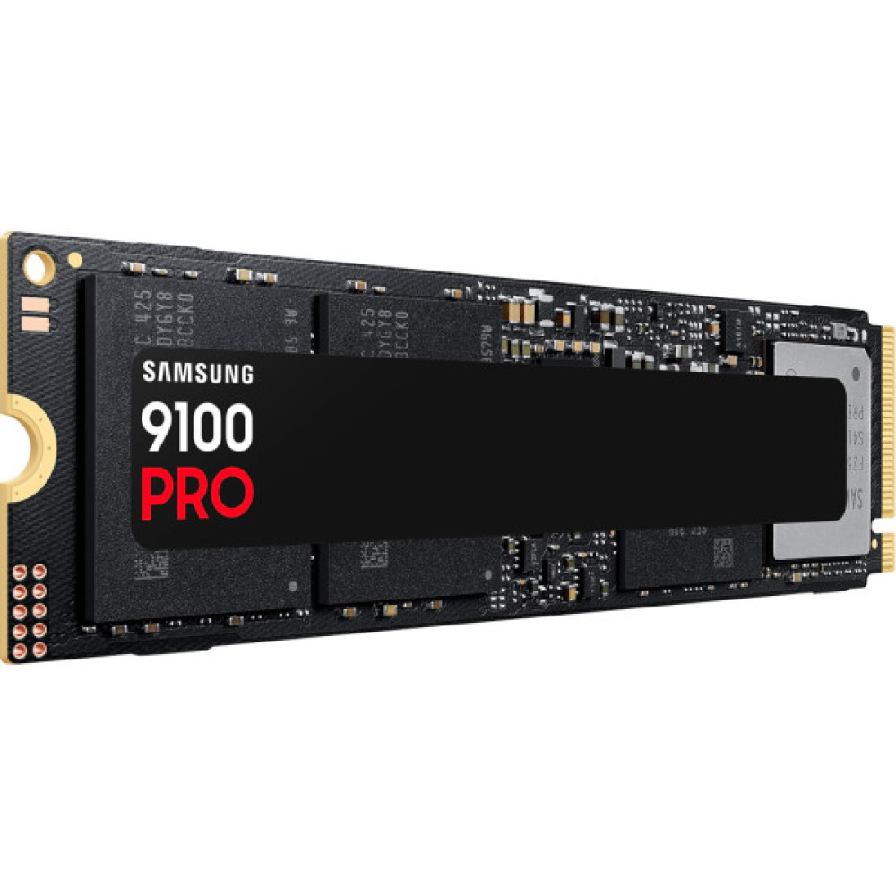 Накопичувач SSD M.2 2280 2TB 9100 PRO Samsung (MZ-VAP2T0BW)