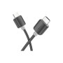 Кабель мультимедійний HDMI M to HDMI M 1.0m V2.0 4K black HOCO (6931474799388)
