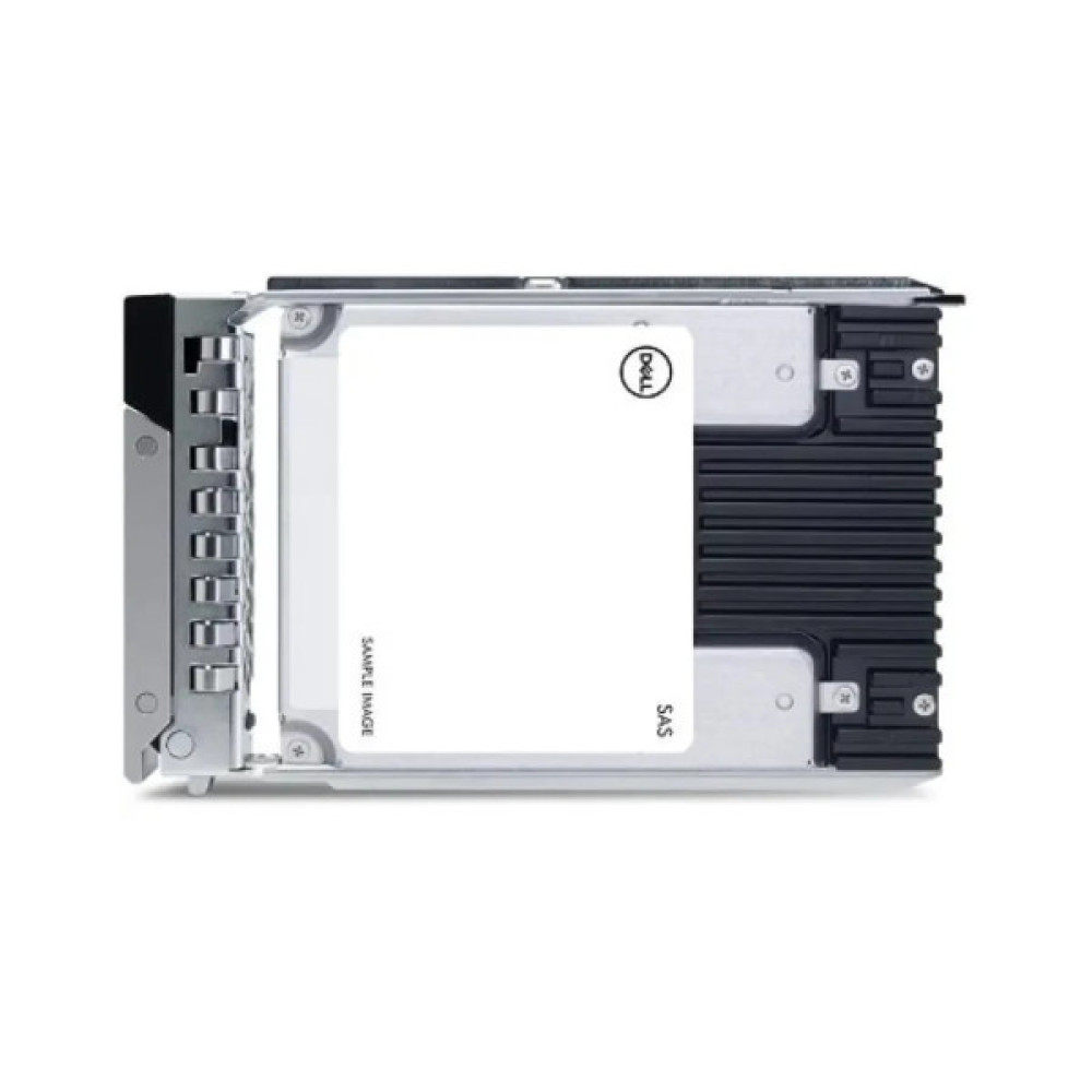 Накопичувач SSD для сервера Dell 3.84TB Solid State Drive SATA Read Intensive 6Gbps 512e 2.5in Hot-Plug, CUS Kit (345-BEFR)