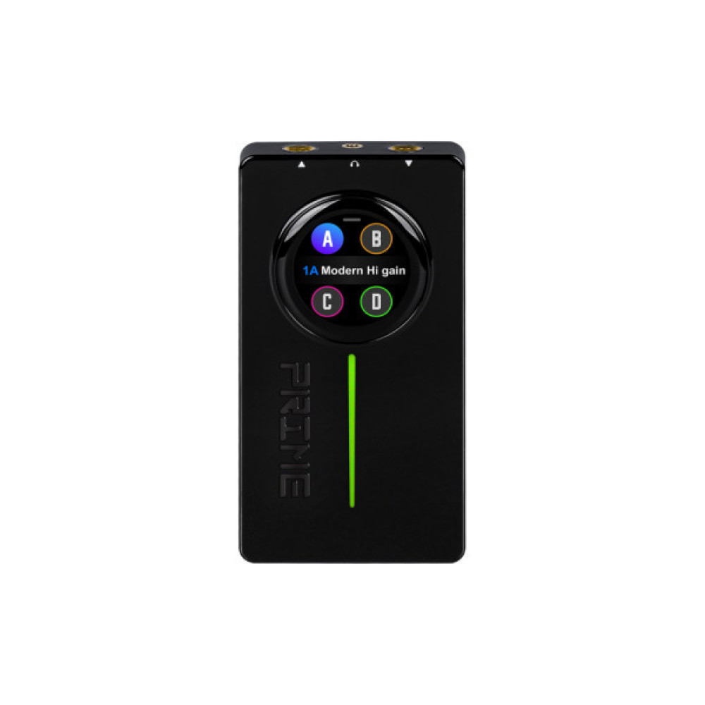 Гітарний процесор Mooer Prime P2 Black