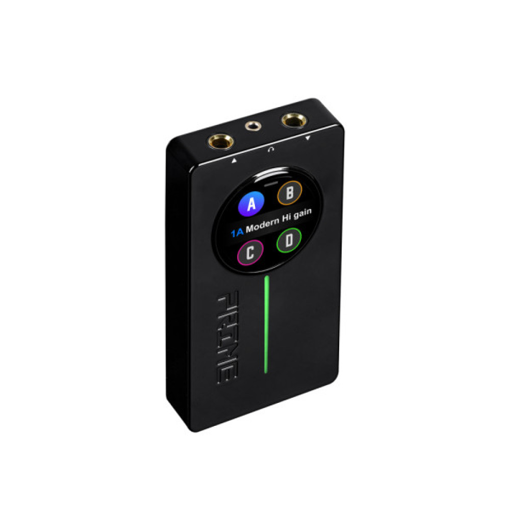 Гітарний процесор Mooer Prime P2 Black